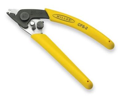 Miller® Strippeværktøj til 3mm 250µm fibre CFS-2