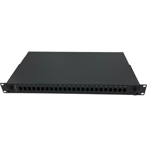 ECS ODF Fiberbox, 24x SC, Tom ODF