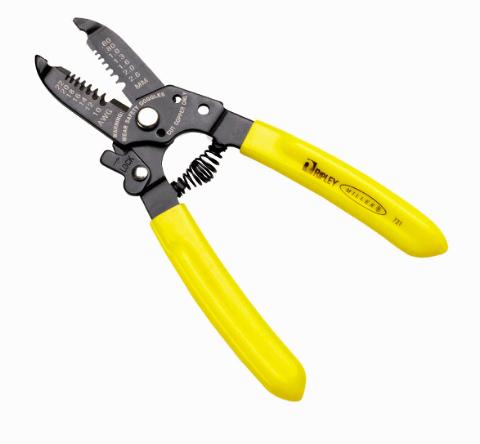 Miller® Kappestripper 0,6 - 2,6mm 721