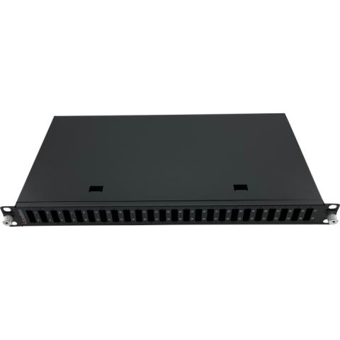 ECS ODF Fiberbox, 24x LC, Tom ODF