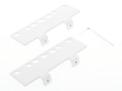 CommScope Beslag til GPS 3HU eller 4HU 19" skuffe i ETSI rack