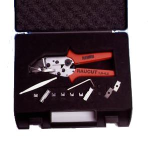 CommScope Værktøj til åbning af rør langsgående til vindueåbning 1,8-4,2mm (RC1) Raucut