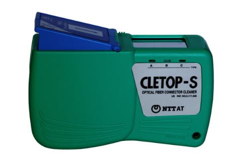 AFL Cletop SB Rensekassette Hvid tape 2.5mm + 1.25mm 1 spor