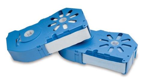 AFL Cletop Erstatningskasette Blå til S-serien EAN 5711760000197