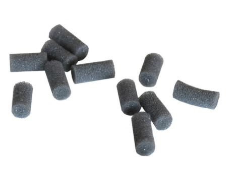 Rensesvampe til ID 6-9mm Pakke med 100 stk.