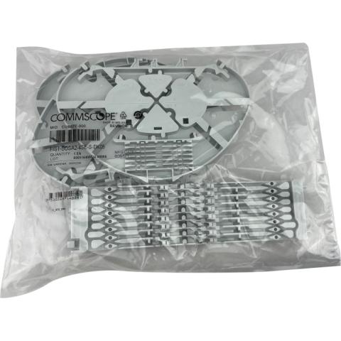 CommScope FIST Splidsekort modul - 4 kort à 12F - SMOUV 8 UMS