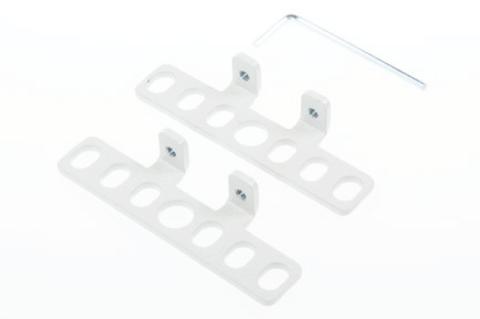 CommScope Beslag til GPS 2HU 19" skuffe i 19" rack