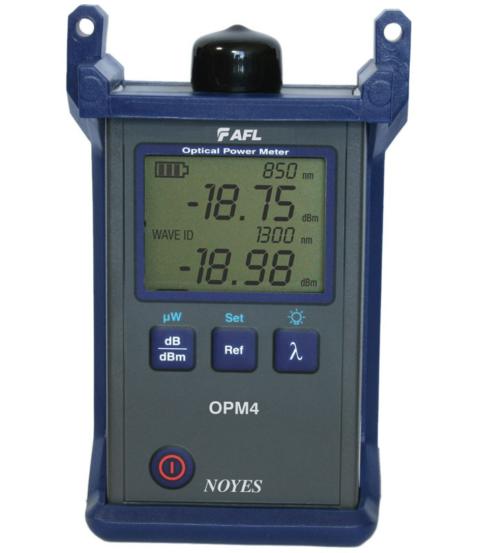 AFL Power Meter OPM4-2D