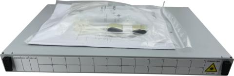 CommScope Splidse/patchskuffe GPS3 19" 1HU - op til 2 kort