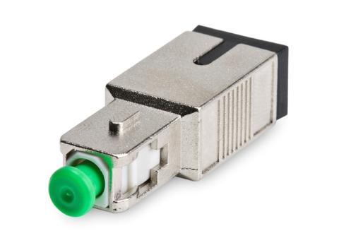 CommScope Dæmpeled SC/APC Singlemode 9/125µm 4dB