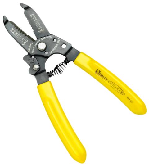 Miller® Kappestripper 0,25 - 0,8mm 921