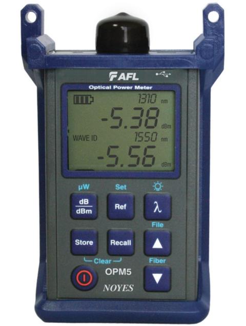 AFL Power Meter OPM5-2D