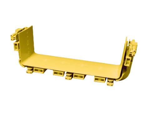 CommScope 4x12" Snap-Fit junction FGS-MFAW-F