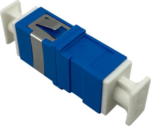 CommScope Adaptor SC/UPC Simplex uden flange HQ ceramic sleeve