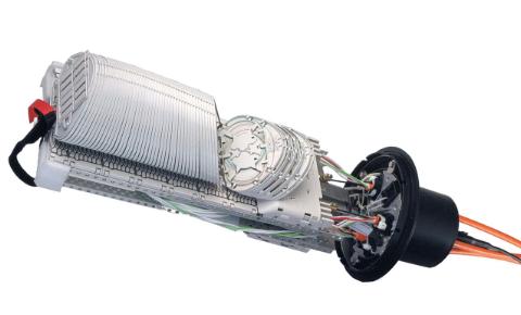 CommScope FIST Splidsemuffe FIST-GCO2G-DD6-NN