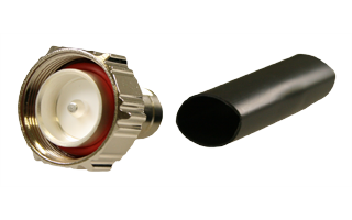 RFS Connector 7-16 Male for SCF 1/4" schrinking sleeve 716M-SCF14-001