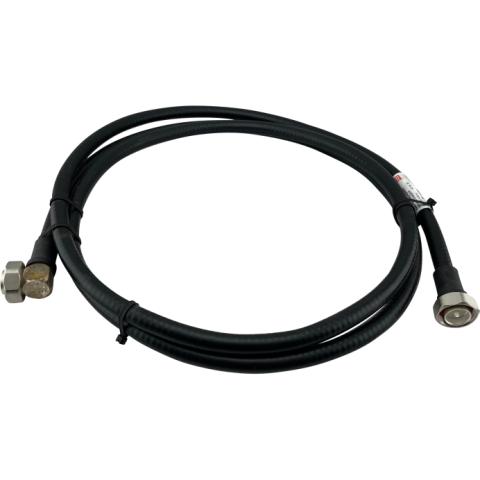 RFS Jumper 7-16 DIN-Male / 7-16 DIN Male Right angle Premium 3M Low loss