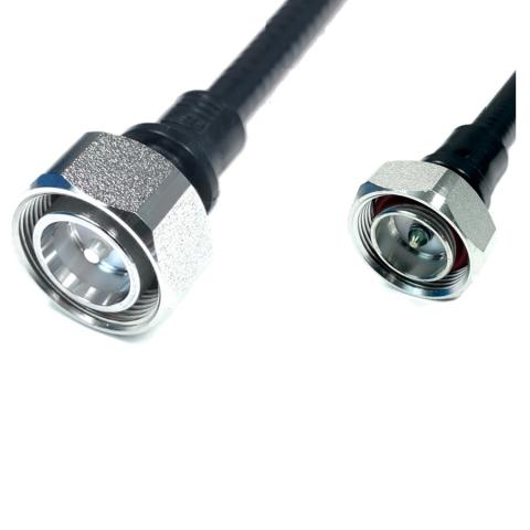 RFS Jumper 7-16 DIN-Male/ 4.3-10 Male Premium 1M Super flexible