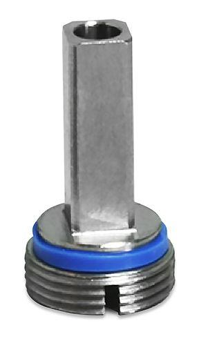 AFL ADAPTOR, LC/UPC BULKHEAD, FOCIS FLEX