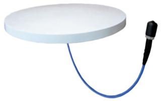 RFS Indoor Omnidirectional Antenna 380-2700 MHz 4.3-10-female connector Ceiling antenna