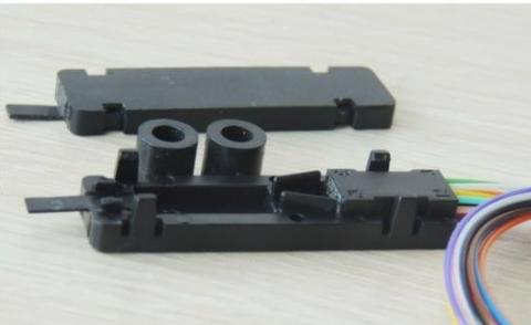 Fanout kit for fiber 6 cores