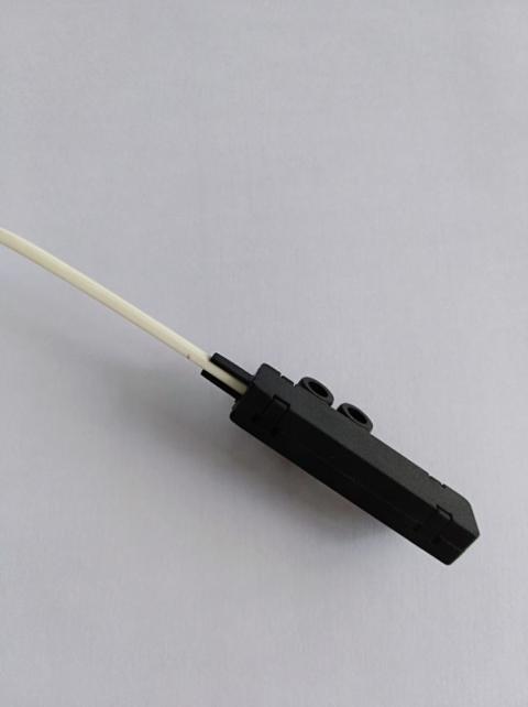 Fanout kit for cable (fx. 2F flat drop cable)