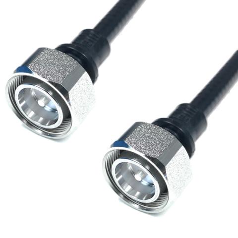 RFS Jumper 4.3-10 DIN-Male/ 4.3-10 DIN-Male Premium 9M Super flexible
