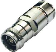 RFS Connector 4.3-10 Female for LCF 1/2" OMNI FIT Standard 43F-LCF12-C03