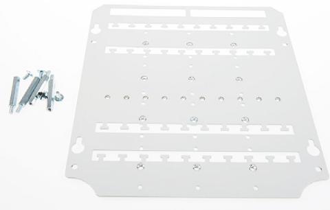CommScope Plade til GR3 "Cable attachment extension plate" for 300mm side duct