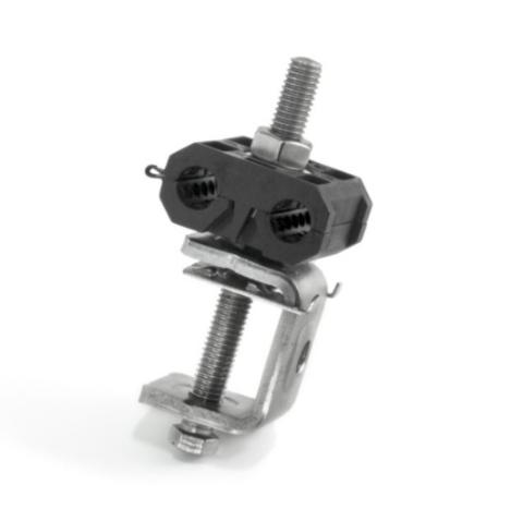 FIMO mini cable clamps  Mcc 6x20 1/2" Stainless steel