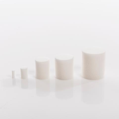 Jetting rensesvampe til rør ID 3,5-5mm (50 stk. pr. pose)