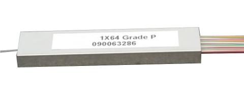 CommScope Splitter 1:64 Field installable 2,5m 250µm fiber - ingen konnektorer