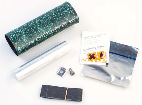 CommScope Dummy rod til FOSC-OPGW clamp for FO ø5-19 mm til hvis der kun bruges 1 OPGW kabel