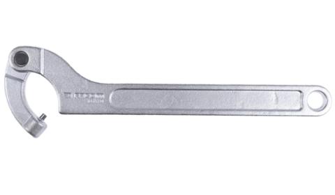 Taphulsnøgle/Spændenøgle hængslet 50-80 mm Ø5 7691697