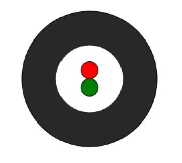 Sterlite 2 fiber kabel G657A1 for FTTx 2mm Atlas Lite Air Blown OFC SM 9/125µm DIN farvekode, 4 km pr. tromle Dia.; 2,0mm