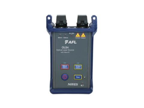 AFL Light Source OLS4 EF MM 850/1300nm and SM 1310/1550nm