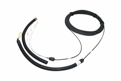 Pigtailsæt SC/UPC 2M LSZH PACK12 900um Open G.652D ANSI Colours  EASY Strip (1 Bag - 12 pcs.)