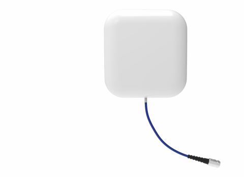 RFS Indoor Panel Antenna 4.3-10 connector, SISO 698-960/1427-3800MHz PIM 150dBc I-ATP5-43-698/3800