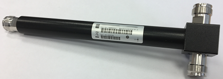 RFS Splitter 2 Way Power Divider 694-3800MHz, 4.3-10 female IP65 PIM 160dBc