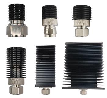 RFS Termination Load 4.3-10 male 30W 0-3800MHz, indoor, no PIM