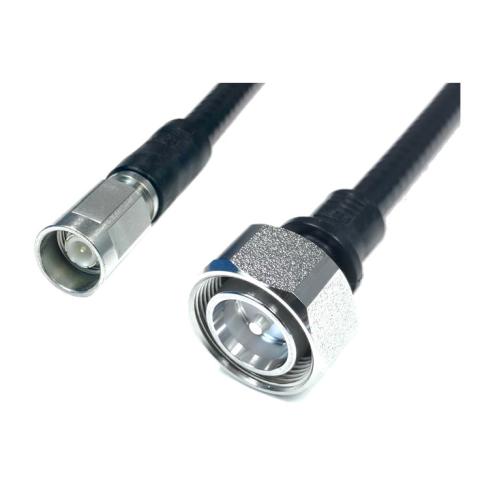 RFS Jumper 1/4" 4.3-10 Male - NEX10 Male Premium 5M