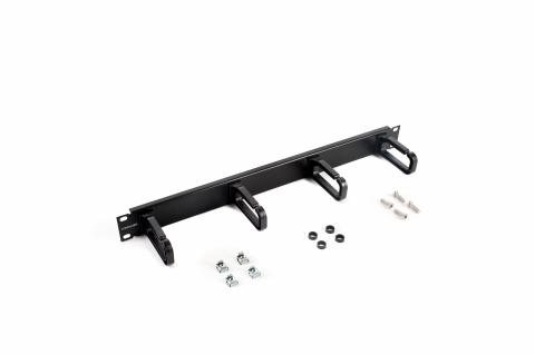 CommScope 1U Patchcord Management HCM-19-SS-1U