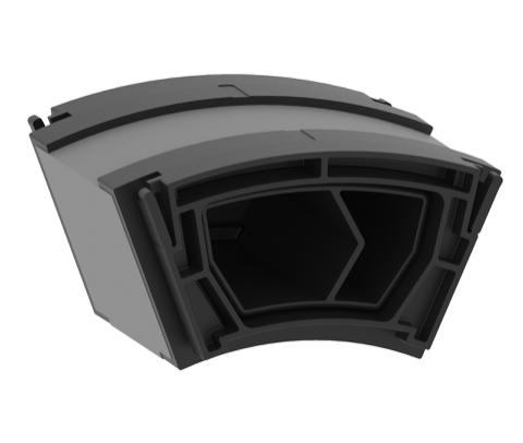 CommScope MSC Cable gel sealing kit, 0 outlets, Dummy (DE)