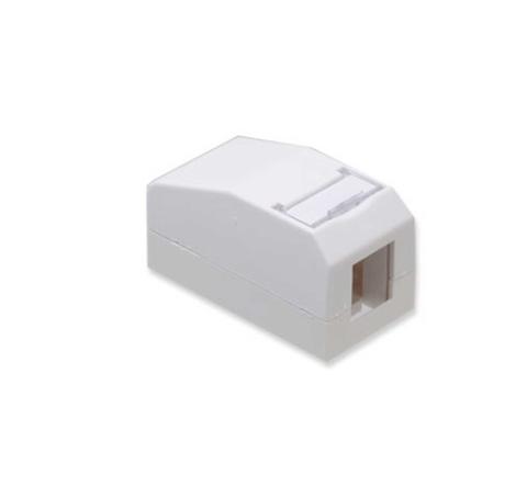 ECS Udtagboks - Wifi boks 1x Rj45 outlet