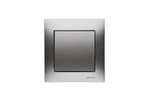 Korrespondance 16A. Alu Inkl ramme. Skrueterminal.